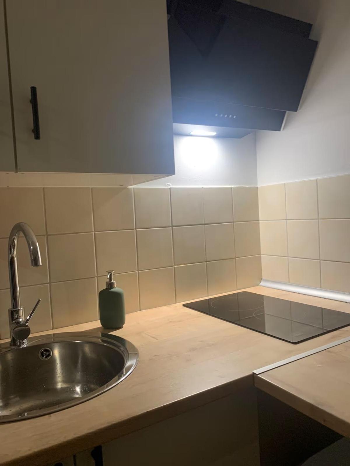 Studio Cosy La Theols A Issoudun Extérieur photo