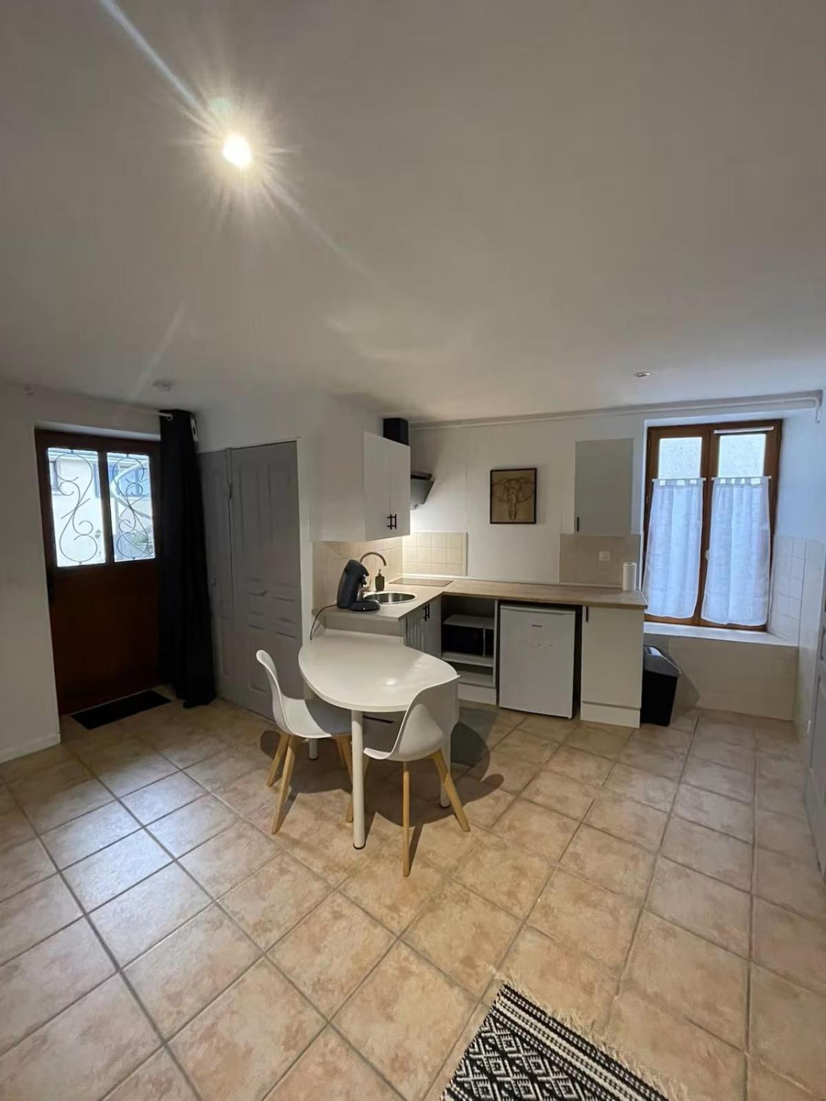 Studio Cosy La Theols A Issoudun Extérieur photo